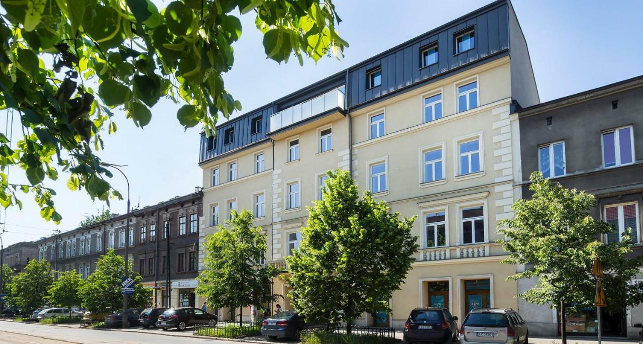 Tcf Home - Big Apartment With Free Garage Krakow Bagian luar foto