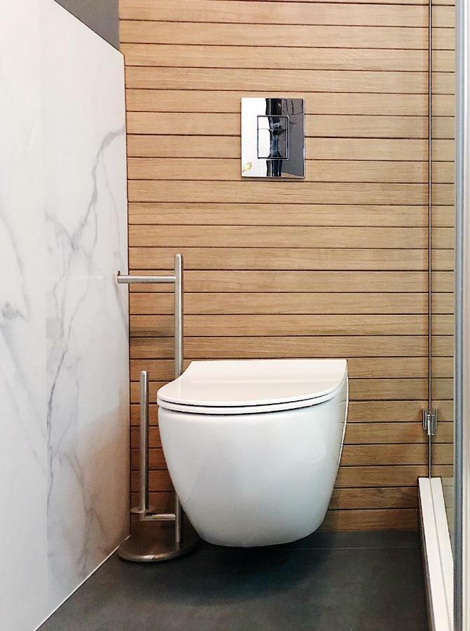 Tcf Home - Big Apartment With Free Garage Krakow Bagian luar foto